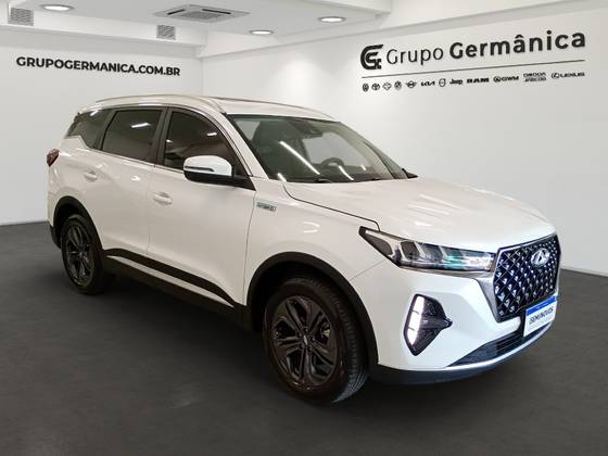CAOA CHERY TIGGO 7 PRO 1.5 TCI PLUG-IN HYBRID DHT CAOA CHERY TIGGO 7 PRO 1.5 TCI PLUG-IN HYBRID DHT